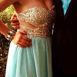 Prom dress
